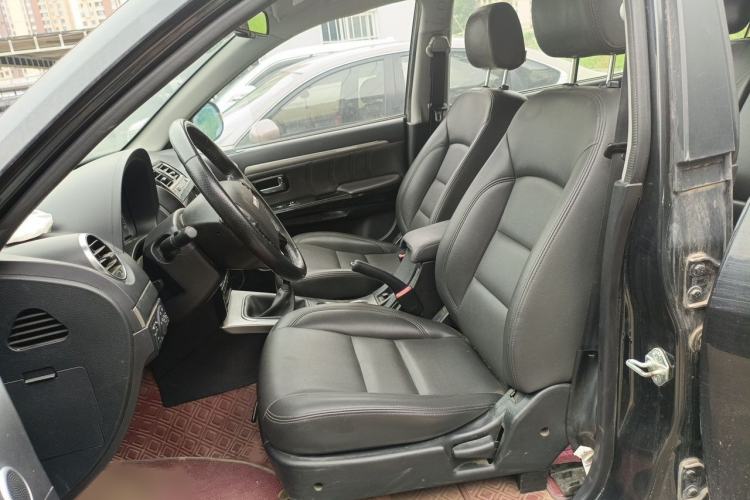 Used Haval H5 Classic 2018 Classic Edition 2.0T Manual 4x4 Progressive Model Left Front Seat