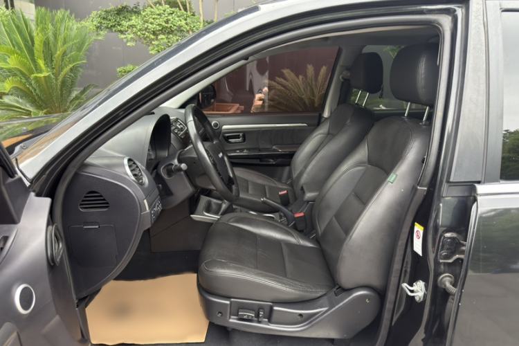 Used Haval H5 Classic 2018 Classic Edition 2.0T Manual 4x4 Prestige Model Left Front Seat