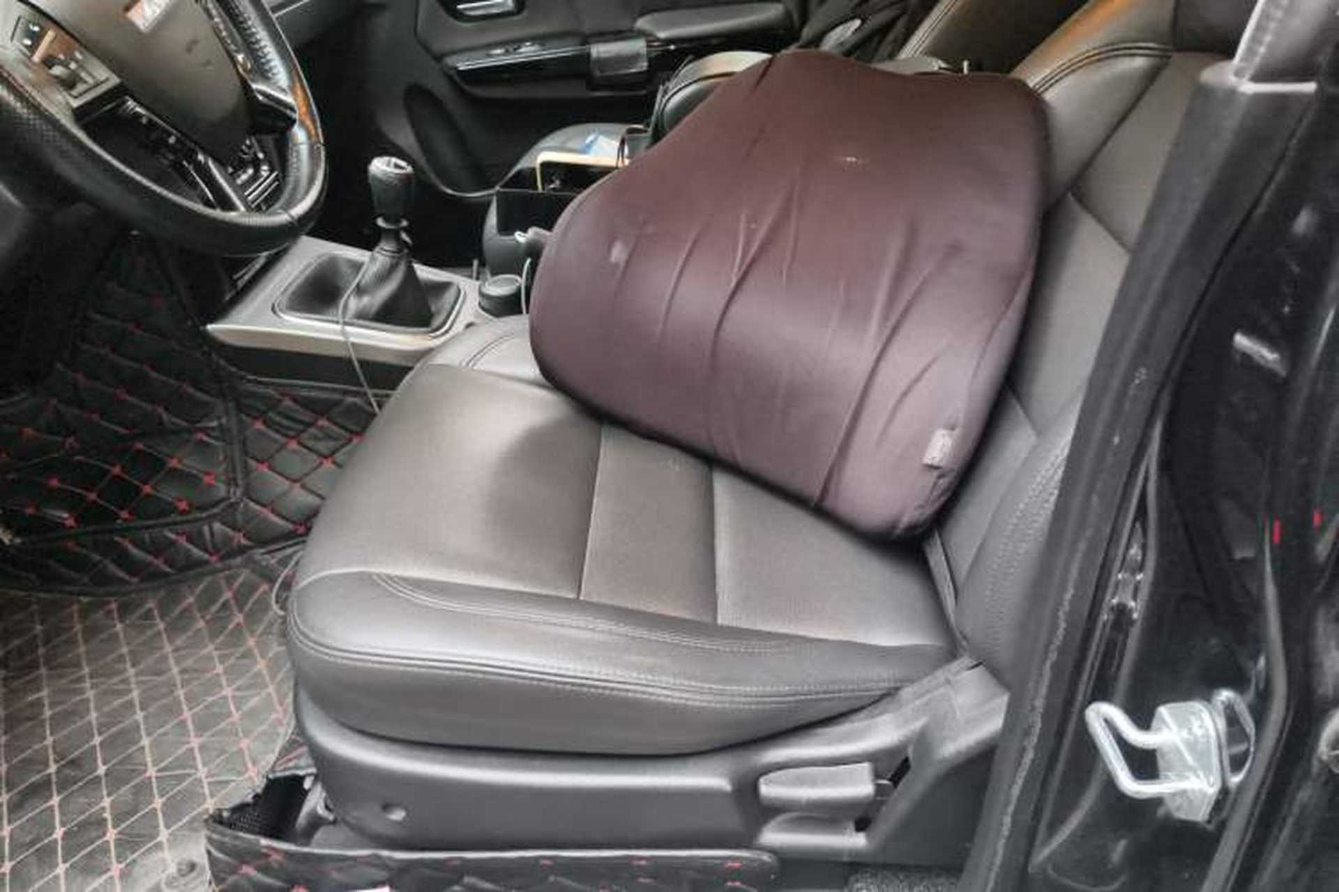 Used Haval H5 Classic 2018 Classic Edition 2.0T Manual Two-Wheel Drive Elite Model Left Front Seat