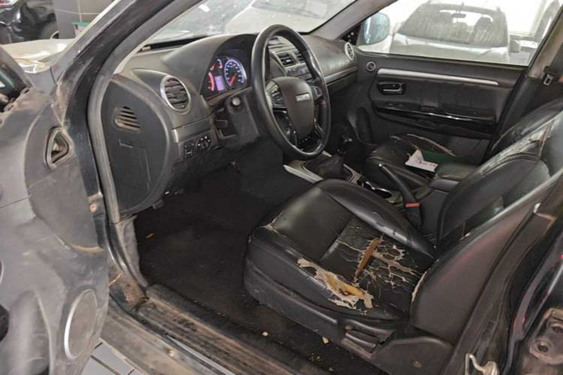 Used Haval H5 Classic 2018 Classic Edition 2.0T Manual 4x4 Progressive Model Left Front Seat