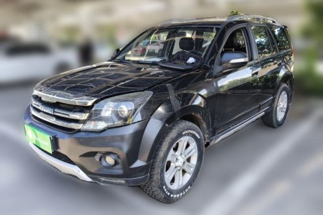 Used Haval H5 Classic 2018 Classic Edition 2.0T Manual 4x4 Progressive Model