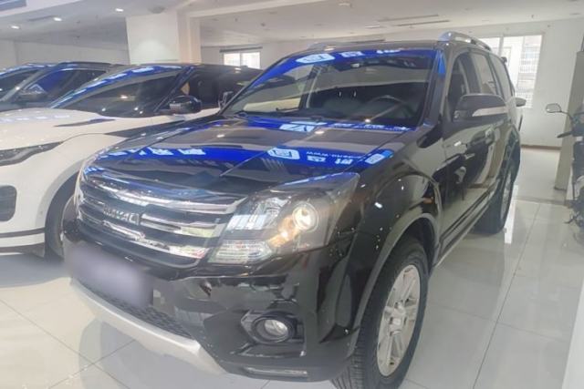 Używany Haval H5 Classic 2018 Classic Edition 2.0T Diesel Manual 4x4 Prestige Model