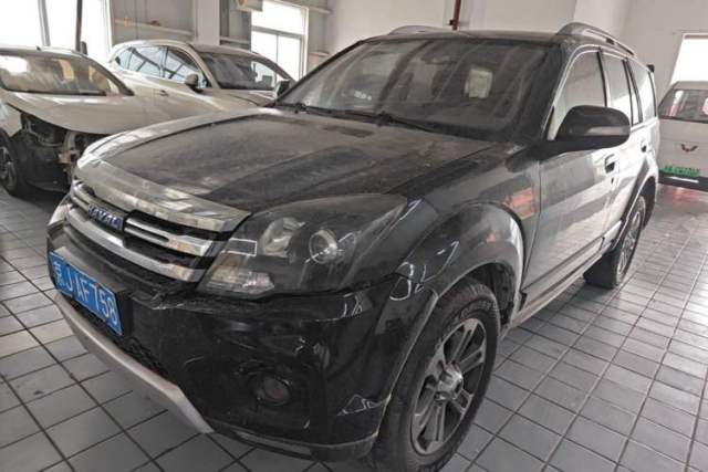 Used Haval H5 Classic 2018 Classic Edition 2.0T Manual 4x4 Progressive Model