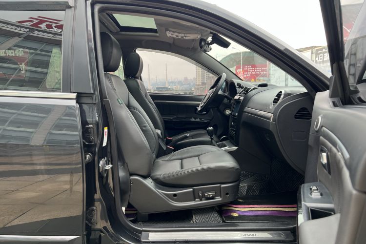 Used Haval H5 Classic 2018 Classic Edition 2.0T Diesel Manual 4x4 Prestige Model Right Front Seat