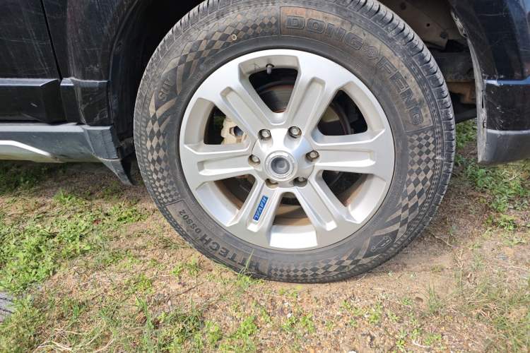 Used Haval H5 Classic 2018 Classic Edition 2.0T Manual 4x4 Elite Model Right Front Wheel Hub