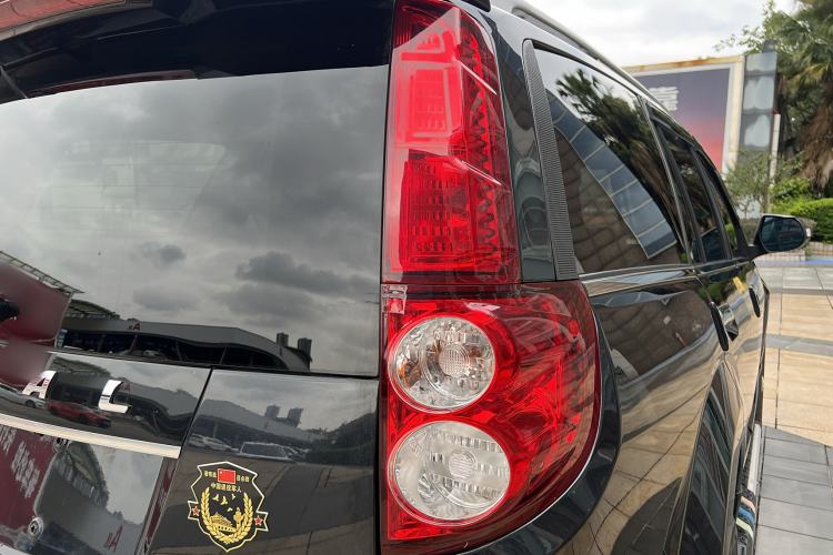 Used Haval H5 Classic 2018 Classic Edition 2.0T Diesel Manual 4x4 Prestige Model Right Rear Taillight
