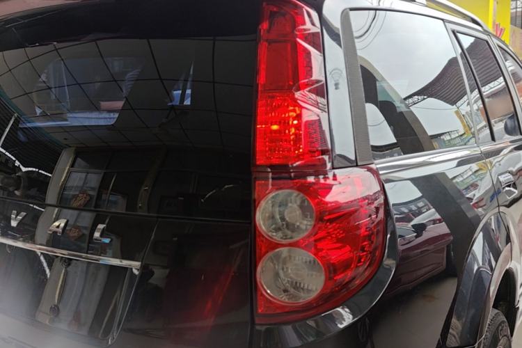 Used Haval H5 Classic 2018 Classic Edition 2.0T Diesel Manual 4x4 Elite Model Right Rear Taillight