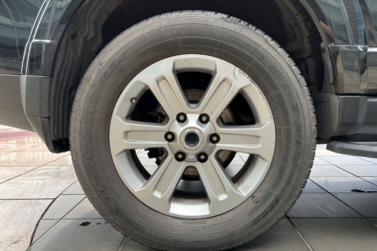 Used Haval H5 Classic 2018 Classic Edition 2.0T Diesel Manual 4x4 Prestige Model Right Rear Wheel Hub