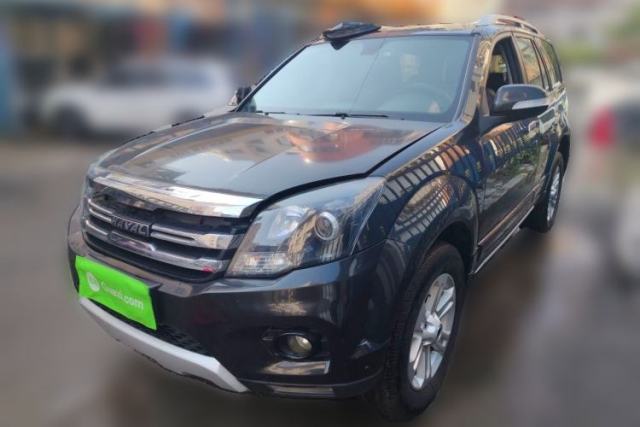 Used Haval H5 Classic 2018 Classic Edition 2.0T Manual 4x4 Elite Model