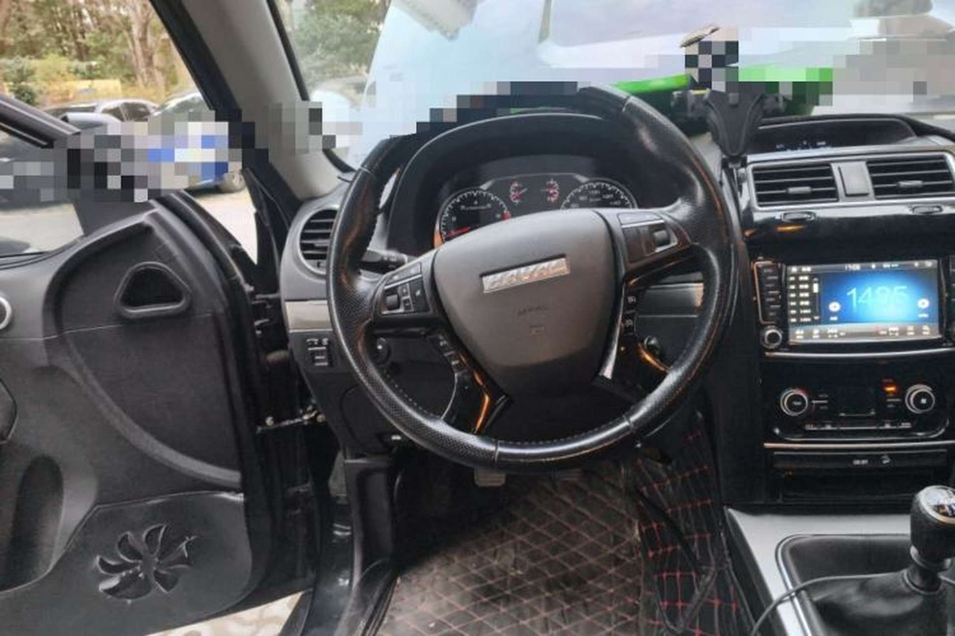 Used Haval H5 Classic 2018 Classic Edition 2.0T Manual Two-Wheel Drive Elite Model Steering Wheel
