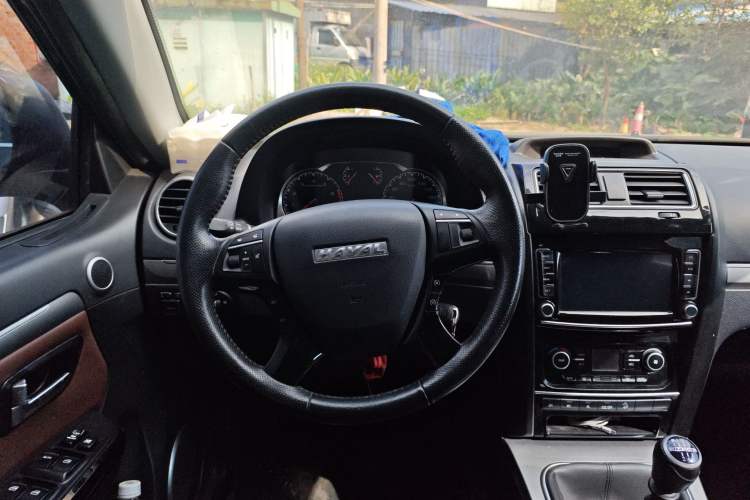 Used Haval H5 Classic 2018 Classic Edition 2.0T Manual 4x4 Elite Model Steering Wheel
