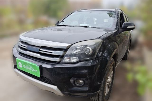 Used Haval H5 Classic 2018 Classic Edition 2.0T Diesel Manual 4x4 Elite Model