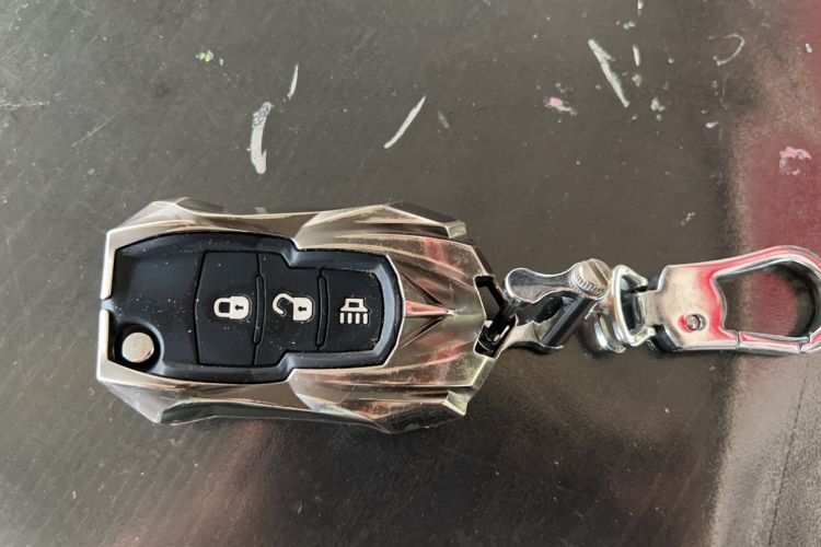 Used Haval H5 Classic 2018 Classic Edition 2.0T Diesel Manual 4x4 Prestige Model Vehicle Key