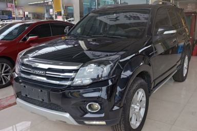 Used Haval H5 Classic 2018 Classic Edition 2.0T Diesel Manual 4x4 Elite Model