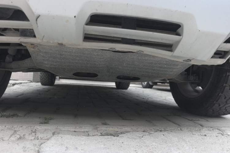 Used Haval H5 Classic 2018 Classic Edition 2.0T Manual 4x4 Elite Model Chassis Front
