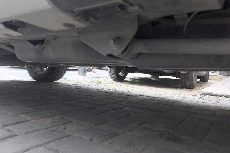 Used Haval H5 Classic 2018 Classic Edition 2.0T Manual 4x4 Elite Model Chassis Rear Left
