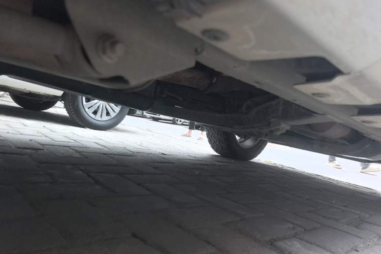 Used Haval H5 Classic 2018 Classic Edition 2.0T Manual 4x4 Elite Model Chassis Rear Right