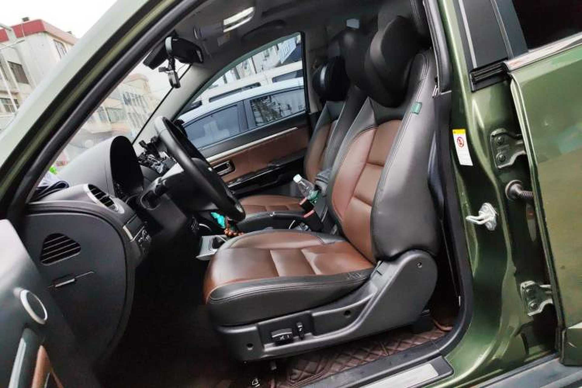 Used Haval H5 Classic 2018 Classic Edition 2.0T Diesel Manual 4x4 Prestige Model Left Front Seat