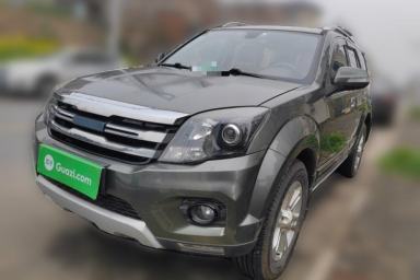 Used Haval H5 Classic 2018 Classic Edition 2.0T Manual 4x4 Elite Model