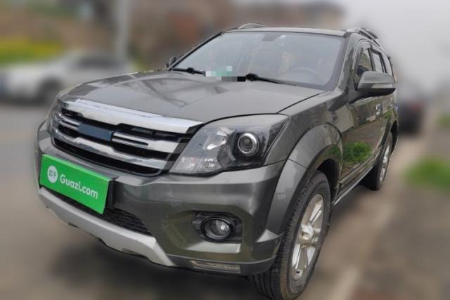 Used Haval H5 Classic 2018 Classic Edition 2.0T Manual 4x4 Elite Model