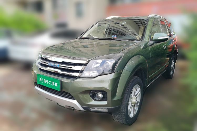 Used Haval H5 Classic 2018 Classic Edition 2.0T Manual 4x4 Prestige Model Guazi used car, China used car export, Used car for sale, Used  cars, Cheapest cars for sale