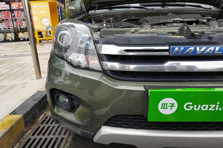 Used Haval H5 Classic 2018 Classic Edition 2.0T Manual 4x4 Elite Model Right Front Headlight