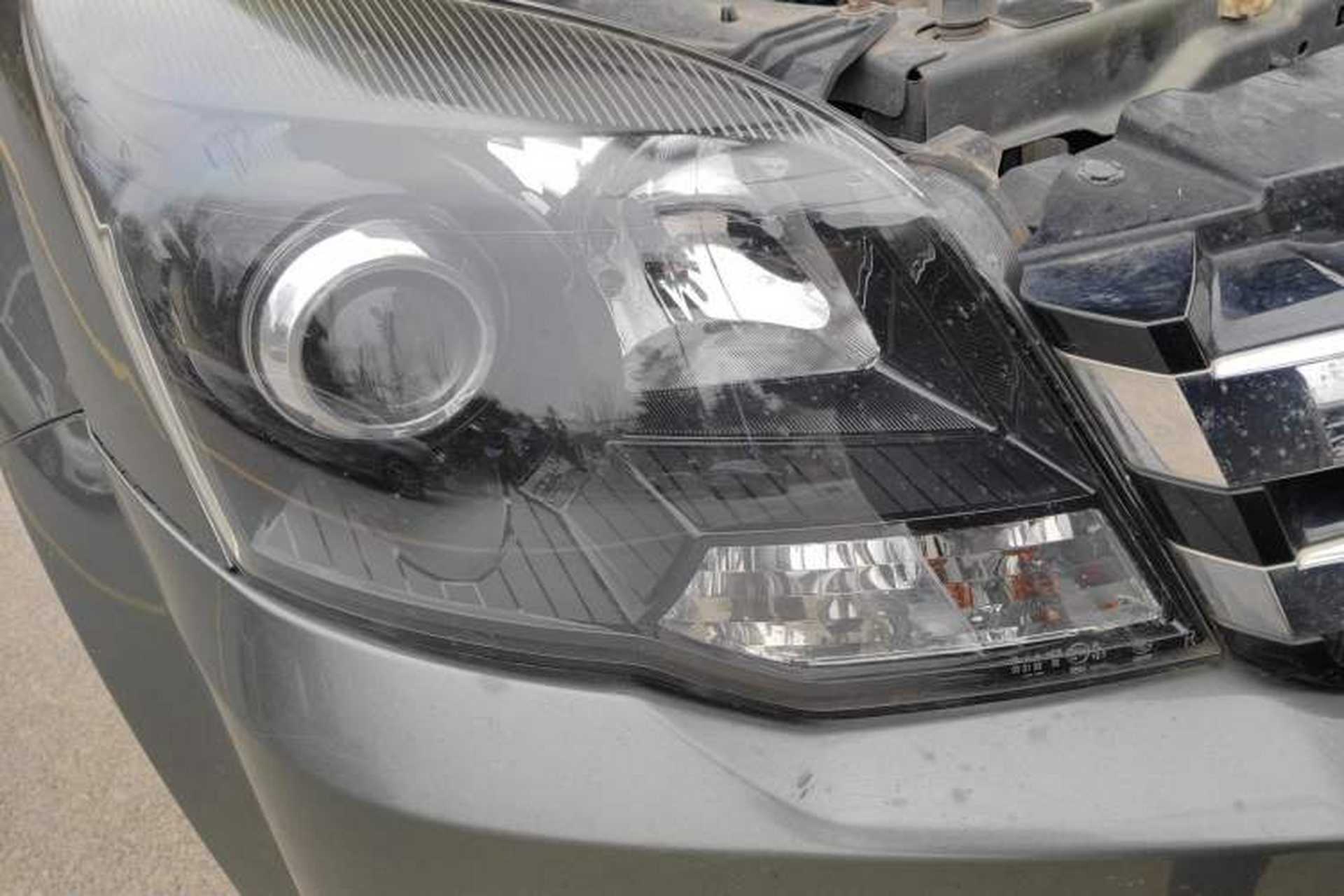 Used Haval H5 Classic 2018 Classic Edition 2.0T Manual 4x4 Elite Model Right Front Headlight