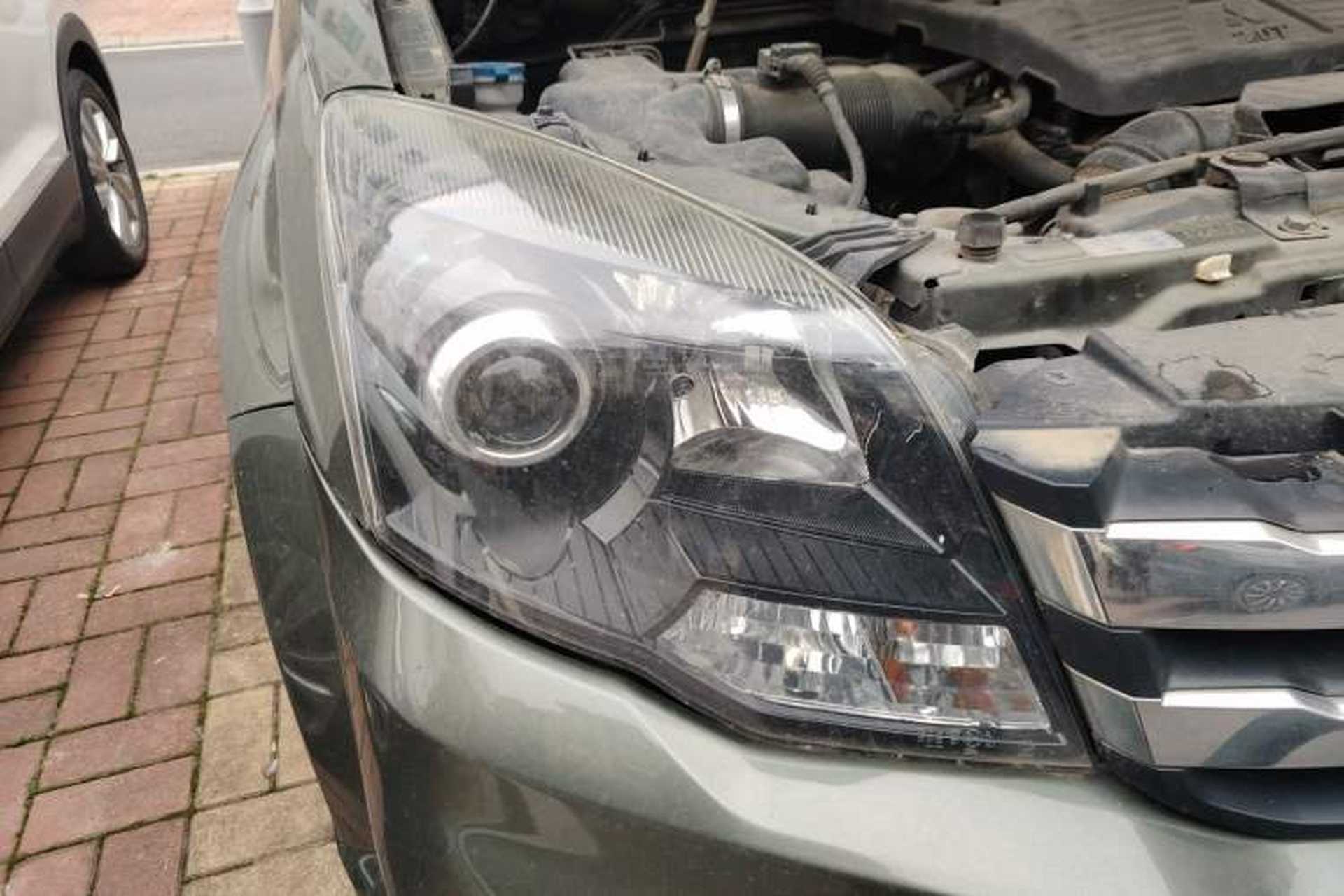 Used Haval H5 Classic 2018 Classic Edition 2.0T Manual 4x4 Prestige Model Right Front Headlight