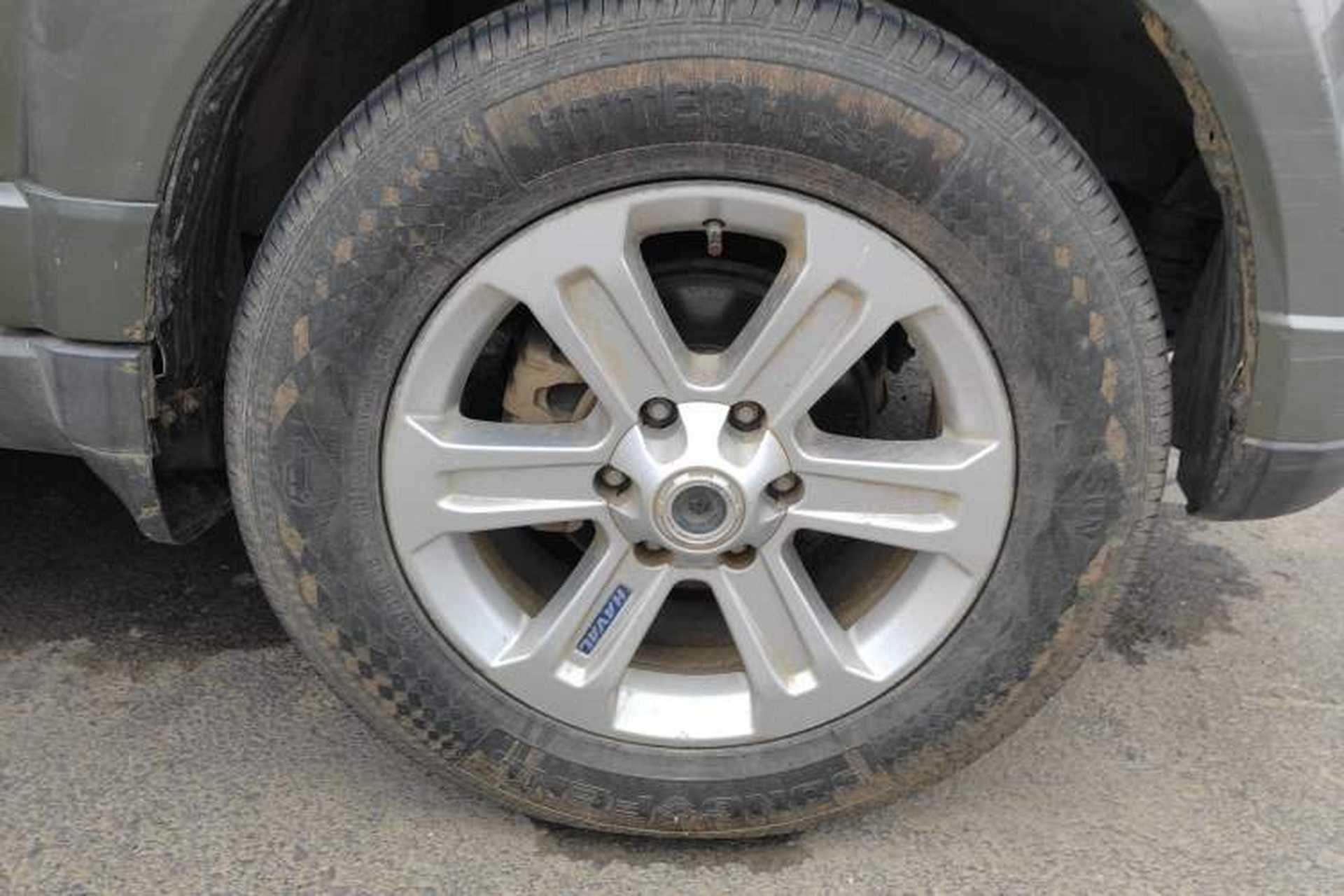 Used Haval H5 Classic 2018 Classic Edition 2.0T Manual 4x4 Elite Model Right Front Wheel Hub