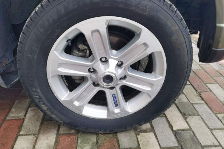 Used Haval H5 Classic 2018 Classic Edition 2.0T Manual 4x4 Prestige Model Right Front Wheel Hub