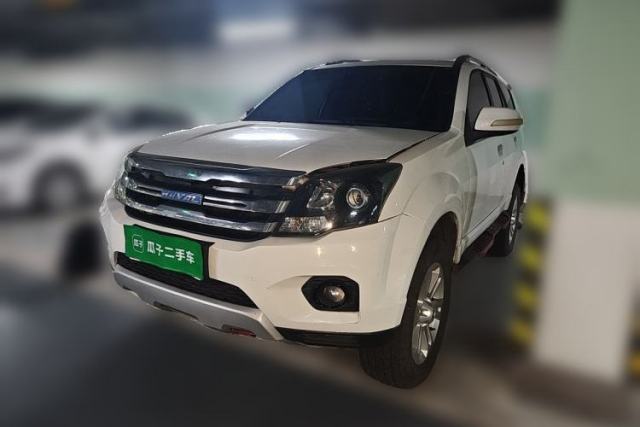 Used Haval H5 Classic 2018 Classic Edition 2.0T Diesel Manual 4x4 Prestige Model
