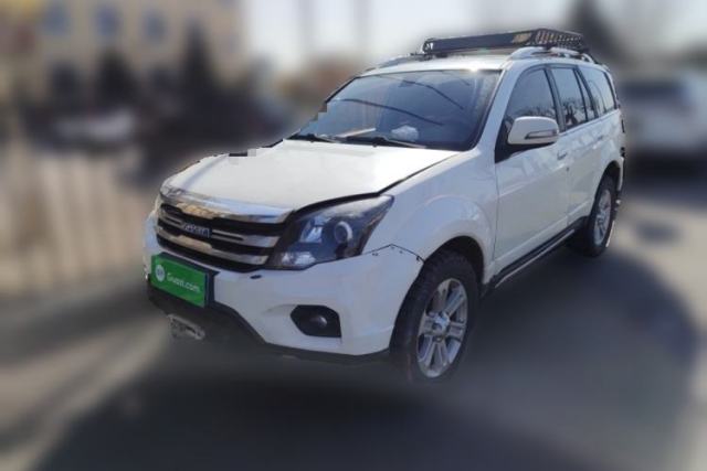 Used Haval H5 Classic 2018 Classic Edition 2.0T Manual 4x4 Prestige Model
