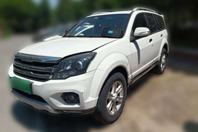 Used Haval H5 Classic 2018 Classic Edition 2.0T Manual 4x4 Prestige Model