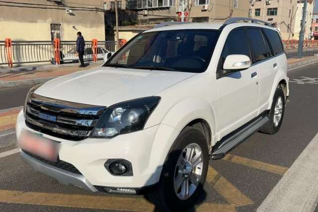 Used Haval H5 Classic 2018 Classic Edition 2.0T Manual 4x4 Progressive Model