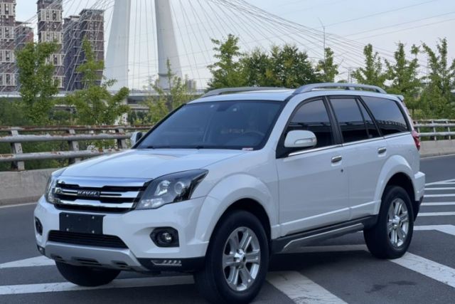 Used Haval H5 Classic 2018 Classic Edition 2.0T Manual 4x4 Prestige Model
