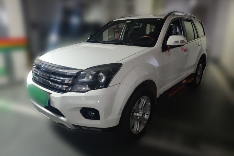 Used Haval H5 Classic 2018 Classic Edition 2.0T Diesel Manual 4x4 Elite Model Guazi used car, China used car export, Used car for sale, Used  cars, Cheapest cars for sale