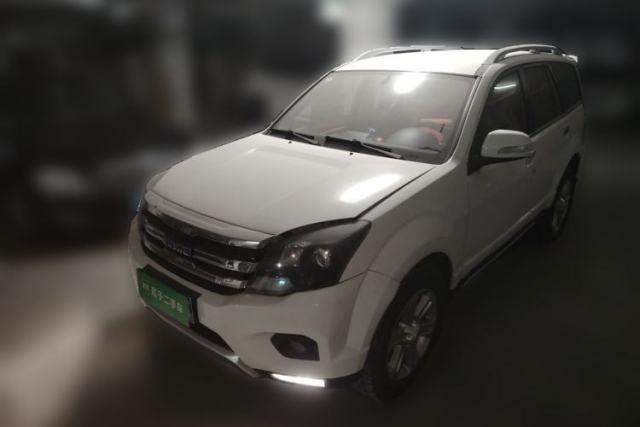 Used Haval H5 Classic 2018 Classic Edition 2.0T Manual 4x4 Progressive Model