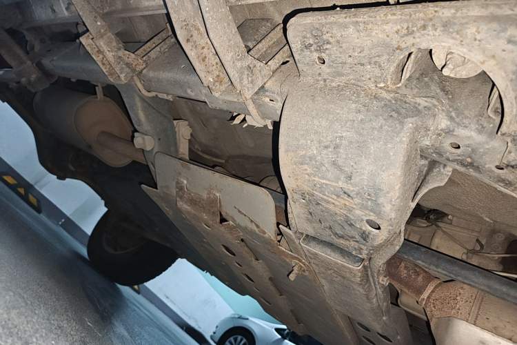 Used Haval H5 Classic 2018 Classic Edition 2.0T Diesel Manual 4x4 Prestige Model Chassis Front Right