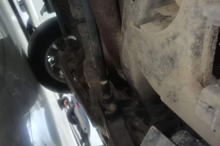 Used Haval H5 Classic 2018 Classic Edition 2.0T Manual 4x4 Progressive Model Chassis Front Right