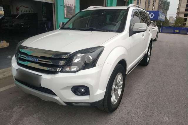 Used Haval H5 Classic 2018 Classic Edition 2.0T Diesel Manual 4x4 Prestige Model