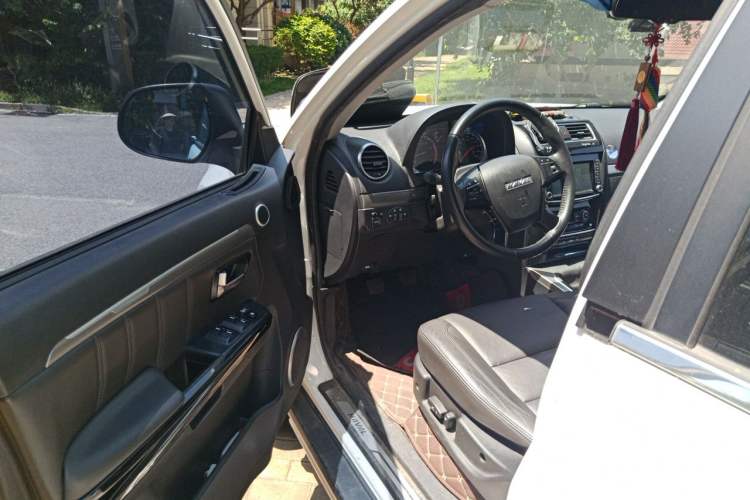 Used Haval H5 Classic 2018 Classic Edition 2.0T Manual 4x4 Prestige Model Driver Seat