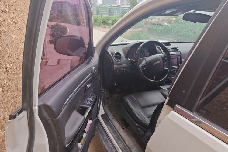 Used Haval H5 Classic 2018 Classic Edition 2.0T Diesel Manual 4x4 Elite Model Driver Seat