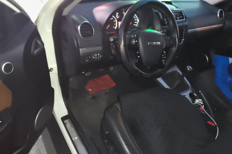 Used Haval H5 Classic 2018 Classic Edition 2.0T Manual 4x4 Prestige Model Driver Seat