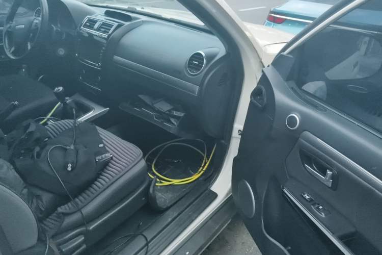 Used Haval H5 Classic 2018 Classic Edition 2.0T Manual 4x4 Progressive Model Driver Seat
