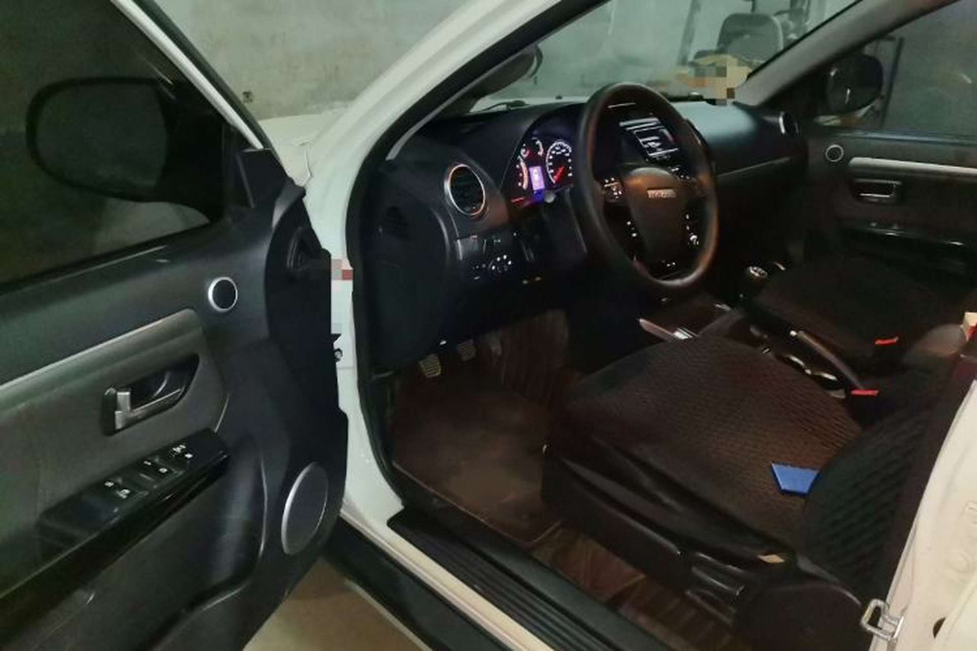 Used Haval H5 Classic 2018 Classic Edition 2.0T Manual 4x4 Progressive Model Driver Seat