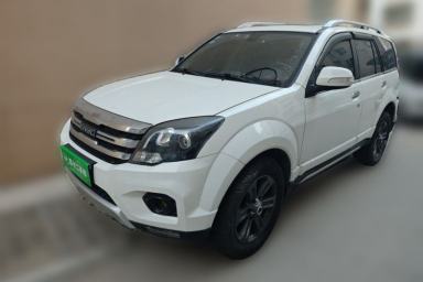 Used Haval H5 Classic 2018 Classic Edition 2.0T Diesel Manual 4x4 Prestige Model