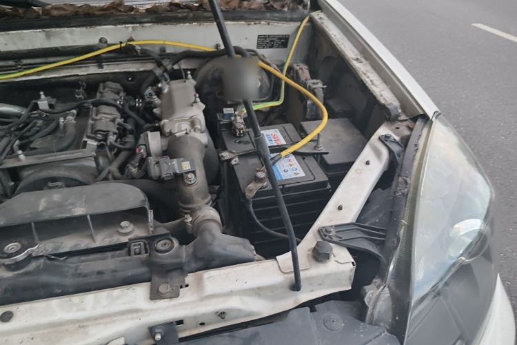 Used Haval H5 Classic 2018 Classic Edition 2.0T Manual 4x4 Progressive Model Engine Bay Left
