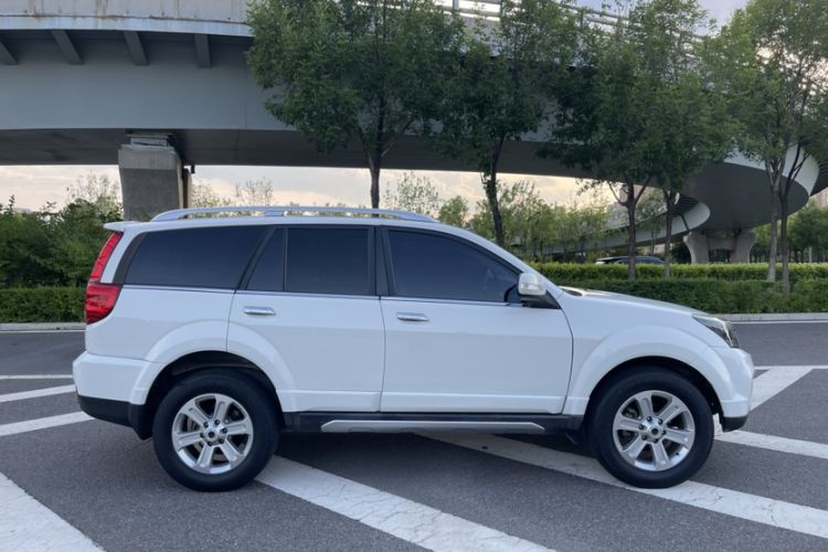 Used Haval H5 Classic 2018 Classic Edition 2.0T Manual 4x4 Prestige Model Exterior 1