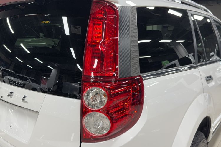 Used Haval H5 Classic 2018 Classic Edition 2.0T Diesel Manual 4x4 Prestige Model Exterior 11