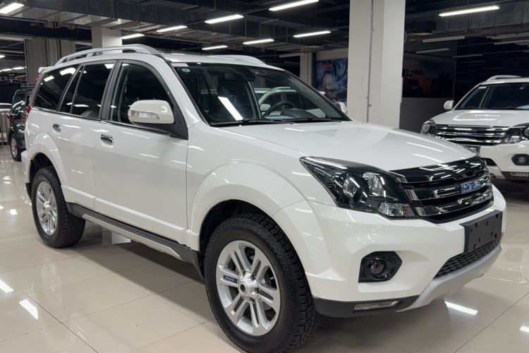 Used Haval H5 Classic 2018 Classic Edition 2.0T Diesel Manual 4x4 Prestige Model Exterior 12